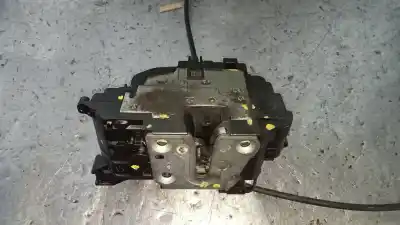 Peça sobressalente para automóvel em segunda mão motor de fechadura central traseiro direito por renault scenic iii grand dynamique referências oem iam 825020033r
