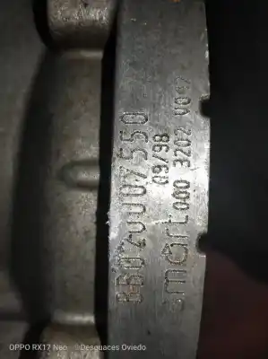 Pezzo di ricambio per auto di seconda mano riduttore per smart coupe 0.6 turbo cat riferimenti oem iam bb0200 bb020007550 0003202v012