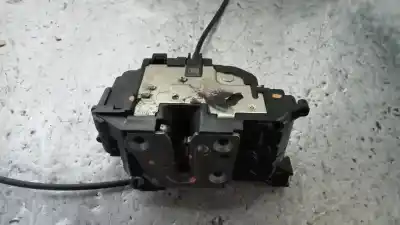 Peça sobressalente para automóvel em segunda mão motor de fechadura central traseiro esquerdo por renault scenic iii grand dynamique referências oem iam 825030032r