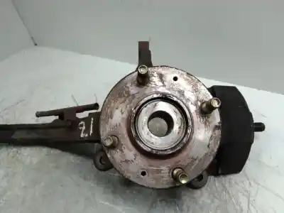 Second-hand car spare part FRONT LEFT KNUCKLE for KIA MAGENTIS  OEM IAM references   