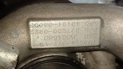 Автозапчастина б/у турбонагрузник для opel astra gtc 1.7 16v cdti посилання на oem iam 5084660 td03l407tvg 4913106003