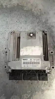 Peça sobressalente para automóvel em segunda mão centralina de motor uce por renault scenic iii grand dynamique referências oem iam 0281019075