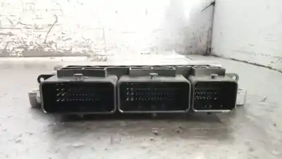 Second-hand car spare part ecu engine control for renault scenic iii grand dynamique oem iam references 0281019075 237102460r 237101074r