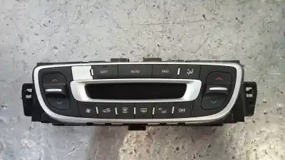 Peça sobressalente para automóvel em segunda mão comando de sofagem (chauffage / ar condicionado)  por renault scenic iii grand dynamique referências oem iam 275109409r
