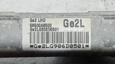 Second-hand car spare part steering rack for kia cee´d x-tech oem iam references 56500a6500  