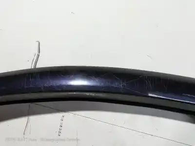 Second-hand car spare part left front door for renault grand modus authentique oem iam references   