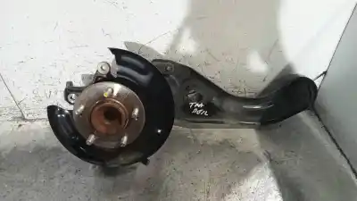 Second-hand car spare part rear right knuckle for kia cee´d x-tech oem iam references 