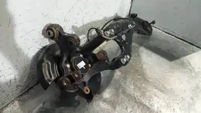 Second-hand car spare part rear right knuckle for kia cee´d x-tech oem iam references   