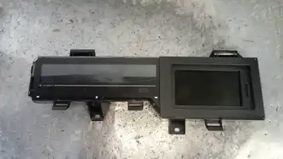 Peça sobressalente para automóvel em segunda mão quadrante por renault scenic iii grand dynamique referências oem iam 248106538r