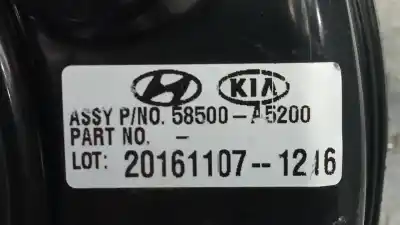 Peça sobressalente para automóvel em segunda mão servo freio por kia cee´d x-tech referências oem iam 58500a5200  