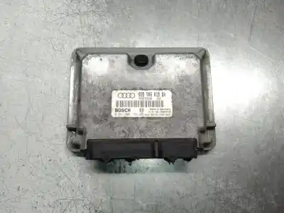 Автозапчасти б/у блок управления двигателем за audi a3 (8l) 1.9 tdi ссылки oem iam 0281001756