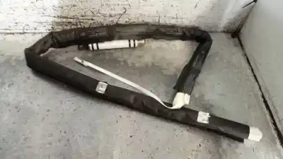 Peça sobressalente para automóvel em segunda mão airbag de cortina dianteiro direito por renault scenic iii grand dynamique referências oem iam 985p06123r