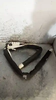 Peça sobressalente para automóvel em segunda mão airbag de cortina dianteiro esquerdo por renault scenic iii grand dynamique referências oem iam 985p10681r