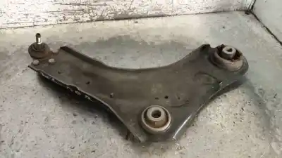 Peça sobressalente para automóvel em segunda mão braço de suspensão inferior dianteiro direito por renault scenic iii grand dynamique referências oem iam 