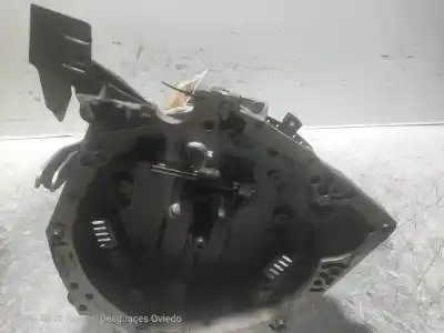 Second-hand car spare part gearbox for renault 25 (b29_) 2.0 (b297) oem iam references ng3076  c079564