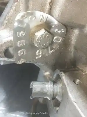 Second-hand car spare part gearbox for renault 25 (b29_) 2.0 (b297) oem iam references ng3076  c079564