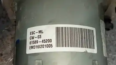 Second-hand car spare part abs for kia cee´d x-tech oem iam references 58920a2230 a258930800 a258920800 6158945200