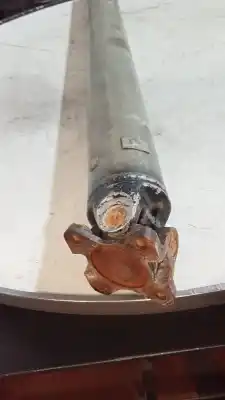 Автозапчастина б/у центр трансмісії для nissan navara pick-up (d40m) 2.5 dci diesel cat посилання на oem iam   