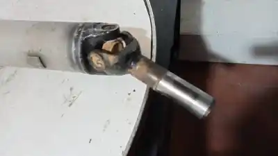 Автозапчастина б/у центр трансмісії для nissan navara pick-up (d40m) 2.5 dci diesel cat посилання на oem iam   