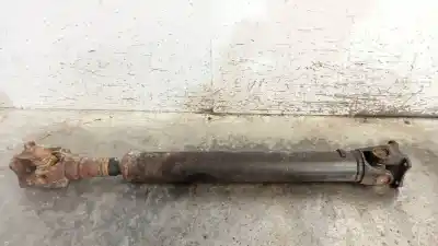 Автозапчасти б/у передняя центральная трансмиссия за nissan navara pick-up (d40m) 2.5 dci diesel cat ссылки oem iam 