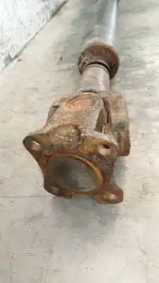 Автозапчастина б/у передня центральна трансмісія для nissan navara pick-up (d40m) 2.5 dci diesel cat посилання на oem iam   