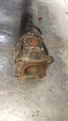 Автозапчастина б/у передня центральна трансмісія для nissan navara pick-up (d40m) 2.5 dci diesel cat посилання на oem iam   