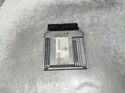 Peça sobressalente para automóvel em segunda mão centralina de motor uce por bmw serie 3 berlina (e46) 320d referências oem iam 0281010565