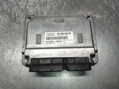 Автозапчасти б/у БЛОК УПРАВЛЕНИЯ ДВИГАТЕЛЕМ за AUDI A3 (8P)  ссылки OEM IAM 5WP4022703  06A906033BB