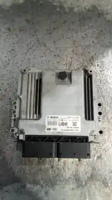 Second-hand car spare part ecu engine control for kia cee´d x-tech oem iam references 0281032126