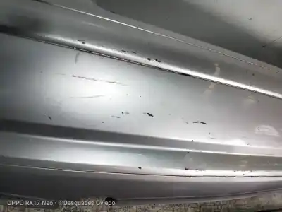 Автозапчастина б/у задній бампер для audi a3 (8p) 1.6 102 cv / 75 kw посилання на oem iam   