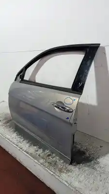 Автозапчасти б/у левая передняя дверь за lancia ypsilon (101) 1.4 16v oro (10.2006->) ссылки oem iam   