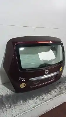 Second-hand car spare part tailgate for lancia ypsilon (101) 1.4 16v oro (10.2006->) oem iam references   