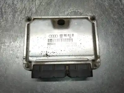 Автозапчасти б/у блок управления двигателем за audi a3 (8l) 1.9 tdi ссылки oem iam 0281010123