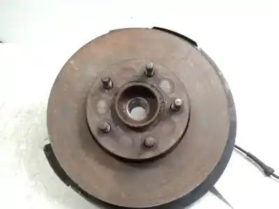 Peça sobressalente para automóvel em segunda mão manga de eixo dianteira esquerda por volvo c30 2.0 diesel cat referências oem iam 