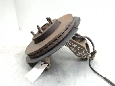 Second-hand car spare part front left knuckle for volvo c30 2.0 diesel cat oem iam references   