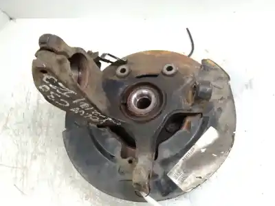 Second-hand car spare part front left knuckle for volvo c30 2.0 diesel cat oem iam references   