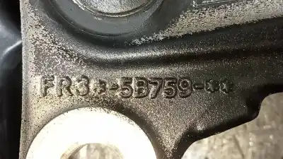 Автозапчастина б/у культ заднього лівого для ford mustang basis посилання на oem iam fr35b759 fr3c5b759be fr3c5a971bb