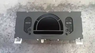 Second-hand car spare part dashboard for renault grand modus authentique oem iam references p8200668077