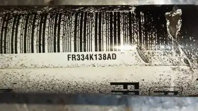Автозапчастина б/у трансмісія задня права для ford mustang basis посилання на oem iam fr334k138ad  