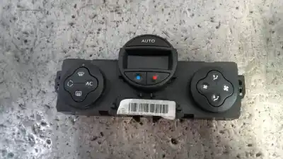 Second-hand car spare part heating / air conditioning control panel for renault grand modus authentique oem iam references 8200563524