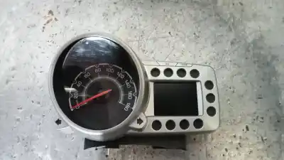 Second-hand car spare part dashboard for chevrolet spark ls oem iam references 95037278