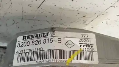 Second-hand car spare part steering column for renault grand modus authentique oem iam references 8200826816b 50350129 54084783m 59310536