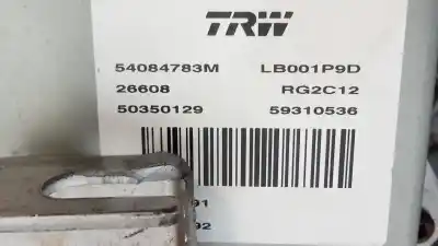 Second-hand car spare part steering column for renault grand modus authentique oem iam references 8200826816b 50350129 54084783m 59310536