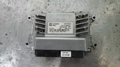 Second-hand car spare part ecu engine control for chevrolet spark ls oem iam references 25182026