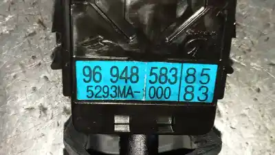 Second-hand car spare part headlights switch for chevrolet spark ls oem iam references 96948583  