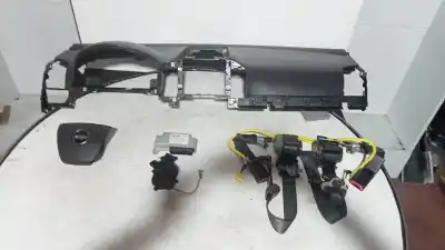 Peça sobressalente para automóvel em segunda mão kit airbag por chevrolet captiva 2.0 vcdi lt referências oem iam 96866798