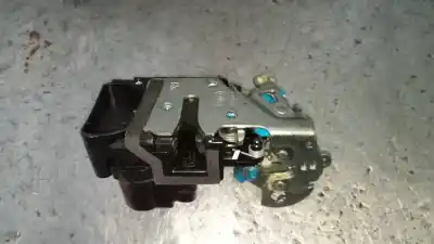 Second-hand car spare part front right central locking system for chevrolet spark ls oem iam references 