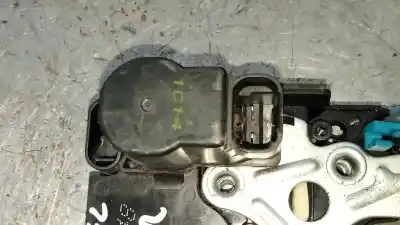Second-hand car spare part front right central locking system for chevrolet spark ls oem iam references   