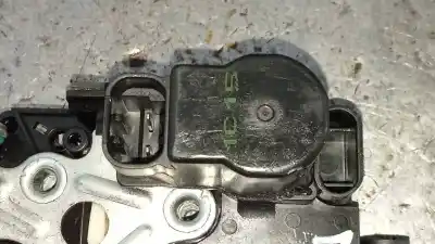 Second-hand car spare part front left central locking system for chevrolet spark ls oem iam references   