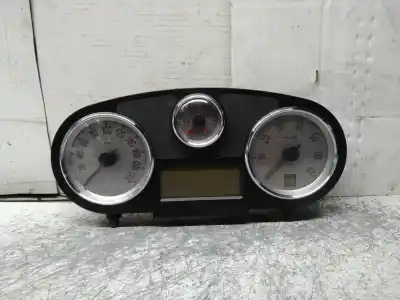 Pezzo di ricambio per auto di seconda mano pannello degli strumenti per lancia ypsilon (101) 1.4 16v oro (10.2006->) riferimenti oem iam 110080211018  51786253